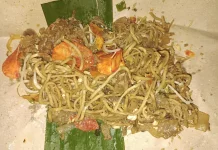 Mie Balap, Kuliner Sederhana yang Jadi Favorit Masyarakat
