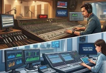 Perbedaan Mendasar Audio Mixer Analog dan Digital dalam Tata Kelola Suara Modern