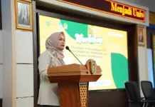 Jadi Keynote Speaker di UIR, Karmila Sari Tekankan Etika Penggunaan AI