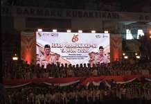 Hari Pramuka Kota Pekanbaru Jadi Momentum Perkuat Karakter
