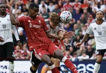 Liverpool Buntu di Anfield, Fulham Pulang Bawa Poin