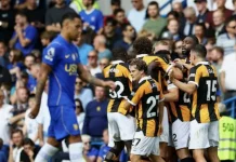 Chelsea Gagal Menang, Hull City Curi Poin di Stamford Bridge