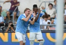 Hasil Liga Italia: Lazio Ditahan Imbang Milan 2-2