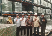 Komisi II DPRD Riau Berharap Industri Tetap Jalan, Petani Kelapa Sejahtera