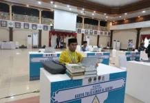 Sebanyak 13 Kafilah Riau Mulai Berlaga di MTQ Nasional XXXI 2026