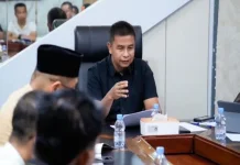 Hotspot Nol, Bupati Ahmad Yuzar Pacu Percepatan Penuntasan Karhutla Kampar