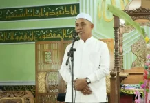 Bupati Inhil Ajak Warga Teladani Rasulullah