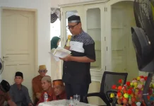 Sekda Inhil Ajak Teladani Akhlak Rasulullah