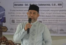 Santri Inhil Didorong Teladani Akhlak Rasulullah