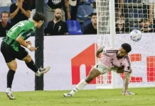 Juventus Tumbang Dramatis 2-3 di Markas Sassuolo pada Menit Akhir