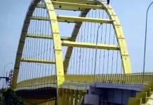 Rekayasa Lalu Lintas Jembatan Siak Dimulai September