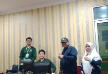 Sebanyak 33 Murid dari 17 Madrasah Lolos OMI Riau