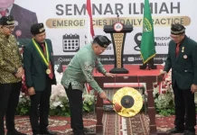Perkuat Pelayanan Kesehatan, Pengurus IDI Kuansing Masa Bakti 2026–2029 Dilantik