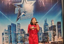 Peserta Bintang Radio Tingkat Satker RRI Pekanbaru Berikan Penampilan Terbaik