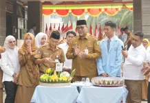 HUT ke-59, SMAN 1 Tembilahan Dorong Siswa Berprestasi