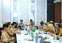 Muzamil Dorong Penguatan Infrastruktur Perbatasan, Perkuat Kolaborasi Antar OPD