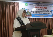 Bunda PAUD Meranti, Ismiatun Dorong Penguatan Layanan Pendidikan Anak