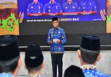 Bupati Kampar Minta Korpri Jadi Rumah Besar ASN