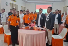 Perkuat Sinergitas, Bandara SSK II I dan Basarnas Pekanbaru Tandatangani LOCA