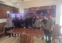 Kemenkum Riau Perkuat Pembinaan dan Pengawasan Notaris di Kabupaten Rokan Hulu