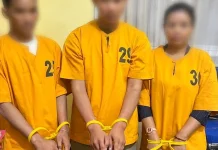 Tiga Pengedar Ekstasi di Meranti Dibekuk Polisi