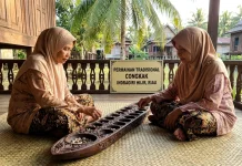Congklak, Permainan Tradisional Inhil yang Tetap Bertahan