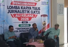 PWI Riau Bahas Tantangan Masa Depan Pers