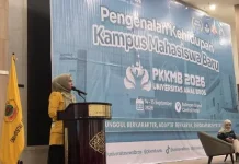 Legislator Karmila Sari : PKKMB, Gerbang Membentuk Karakter Unggul