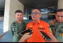Pemprov Riau Perkuat Penanganan Karhutla, OMC Disiapkan Antisipasi Perluasan Api