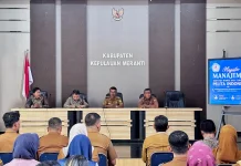 Tingkatkan Mutu SDM, Pemkab Meranti Jalin Kerja Sama dengan IBT Pelita Indonesia