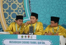 Tim Fahmil Qur’an Riau Melaju ke Babak Berikutnya