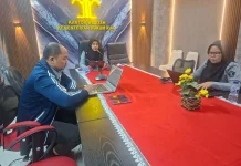Kemenkum Riau Harmonisasi Ranperbup Siak tentang Hak Keuangan dan Administratif