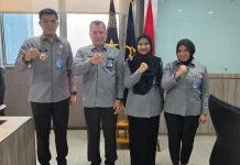 Kakanwil Kemenkum Riau Koordinasikan Penguatan Harmonisasi Produk Hukum