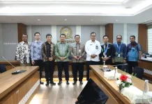 Syahrul Aidi Dorong Riau Perkuat Kerja Sama Strategis dengan Jepang