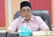 Abdul Kasim Dorong Pemutakhiran Data Bansos agar Bantuan Tepat Sasaran