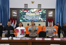Polres Siak Bongkar Jaringan Sindikat Pemalsuan SIM