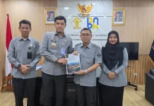 Kemenkum Riau Perkuat Sinergi dengan BPHN, Kenalkan Sejumlah Inovasi