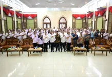 Dongkrak Ekonomi Petani, Kampar Genjot Pengembangan Hortikultura