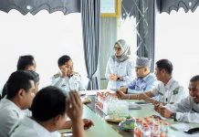 Pemkab Meranti Berikan Rekomendasi Dukungan Pembentukan Riau Pesisir