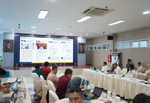Dorong Pemerataan Akses Energi, Pemkab Meranti Sinkronkan Usulan Listrik Desa