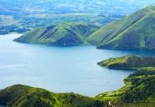 Pesona Danau Toba, Destinasi Ikonik di Sumatera Utara