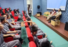 SRMP 3 Pekanbaru Kunjungi SMK Kehutanan Negeri, Perkuat Sinergi Pendidikan