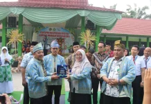 OMI Kota Pekanbaru 2026 Ditutup: 33 Pelajar Terbaik Raih Apresiasi