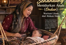 Onduo, Senandung Menidurkan Anak Warisan Lisan dari Rokan Hulu