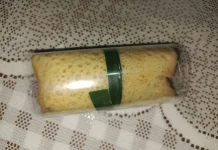 Semar Mendem, Kue Tradisional Jawa yang Gurih dan Mengenyangkan