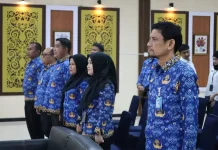 Kemenkum Riau Ikuti "What's Up Campus Calls Out" di Universitas Airlangga