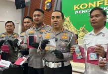 Dirlantas Polda Riau Imbau Masyarakat Waspada SIM Palsu