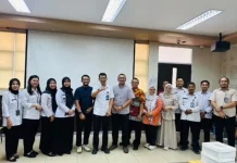 Kanwil Kemenkum Riau Tindak Lanjuti Supervisi Pagu Anggaran 2027