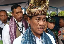 Mentan RI: Harga Sawit Riau Tak Boleh di Bawah Rp3.000