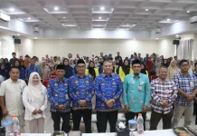 Pemkab Inhil Perkuat Tata Kelola Keuangan Puskesmas